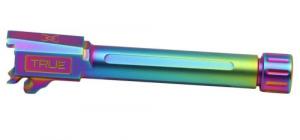 True Precision Barrel 9MM Rainbow P365XL SPEC Threaded - TP-P365XLB-XTS