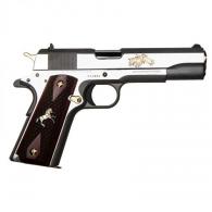Beretta USA Tomcat Ghost Buster Micro-Compact Frame .32 ACP Stainless Threaded Steel Tip-Up Barrel, Cerakote