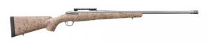 Ruger Hawkeye FTW Hunter 6.5 Creedmoor Bolt Action Rifle Left Hand - 57161