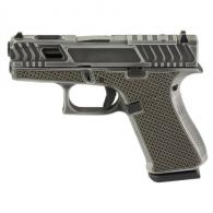 Glock 43x Hoth 9mm Semi Auto Pistol - 300-146-0303-04