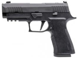 Springfield Armory XD-M Elite Compact OSP 10mm Auto 3.80 11+1 Black Melonite Steel Slide/Barrel with Optic Cut