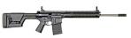 LWRC REPR MKII, 7.62 Nato, 20" Spiral Fluted Barrel, Threaded 5/8x24, Black, Magpul PRS Stock, 20 Rounds - REPRMKIIR7BF20S