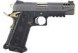 Girsan MC 28 SA Black/Matte Gray Red Dot 9mm Pistol