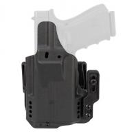 Mission First Tactical, Pro Holster, Inside Waistband Holster, Ambidexrous, For Glock 43X with Streamlight TLR 7