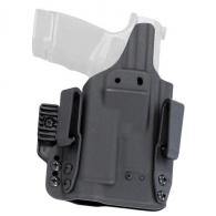 Mission First Tactical Pro Springfield Hellcat w/ TLR-6 IWB Ambi Holster - H5-SFD-1-WL-6