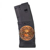 Mission First Tactical, Magazine, 223 Remington/556NATO, AR-15, 30 Rounds, Black - EXDPM556D-BYC
