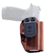 Mission First Tactical Sig Sauer P365-XMACRO Hybrid IWB Holster - H3-SIG-6-BR1