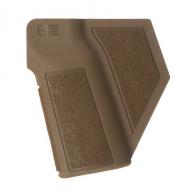 B5 Systems P-Grip C California Compliant Rifle Grip - Coyote Brown - PGR-1523