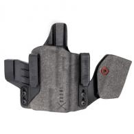 Safariland, INCOG-X, Joint Collaboration with Haley Strategic, Inside the Waistband Holster - INCOG-0-222-A-7