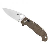 Spyderco MANIX 2 XL 3.85" Folding Knife