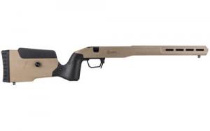 MDT Field Stock Tikka T3 Short Action Rifle Chassis - 105827-FDE