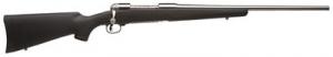 Savage 4 + 1 25-06 Rem. w/Detachable Box Mag/Stainless Barre - 18625