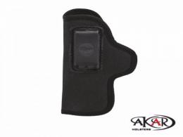 LEFT Beretta Cougar 8000 Concealed Carry Nylon IWB-Inside The Waistband Clip Pistol - CPX-1 CPX-2 CPX-1RD CPX-2RD