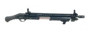 Remington 870 TACT2 12 18BSCL BH BLK