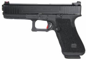 ZEV TECH T2-G17 Custom Tier 2 For Glock G17 17+1 9mm 4.49" - T2G17