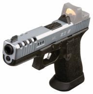 ZEV TECH T3-G17-HC Custom Tier 3 For Glock G17 17+1 9mm 4.49" - T3G17HC