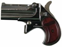 Cobra Firearms Big Bore Chrome/Rosewood 9mm Derringer