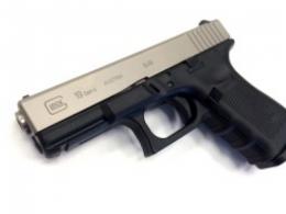 Glock G23 G4 13+1 40SW 4" NIB-ONE Coating - NIBONEPG23502C