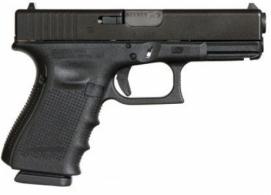 Glock G23 G3 USA 10+1 .40 S&W 4.01" - UI2350201