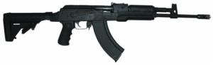 M+M Inc AK-47 30+1 7.62x39mm 16.25" Phoenix Kicklite - M10-762A