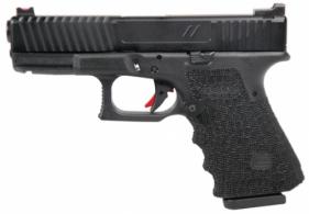 ZEV TECH G19-DEFENDER-DLC Defender For Glock G19 15+1 9mm 4" - G19DEFENDERDLC