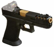 ZEV TECH T3-G17 Custom Tier 3 For Glock G17 17+1 9mm 4.49" - T3G17