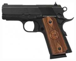 Iver Johnson 1911A1 Thrasher Polished 8+1 9mm 3.12