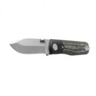 StrongArm Black, Serrated in Box