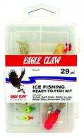 29 Piece Ice Fishing Kit - IKNL29