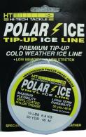 Polar Ice Vinyl Tip-up Line 25lbs Test 50yds Fishing Line - TL-25