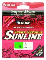 SUPER NATURAL NAT CLEAR 8lbs Test 330yds Fishing Line - 63758744