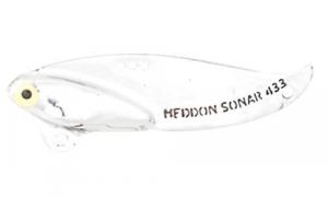 Heddon X0431NP Sonar Blade Bait, 1 - X0431-NP