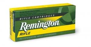 Remington Rifle - R338ME1
