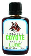 Pete Rickard Coyote Trapping - LB347