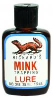 Pete Rickard Mink Trapping