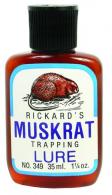 Pete Rickard Muskrat Trapping