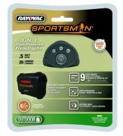 Sportsman Multi-function Headlight - SPHLT3AAA-B