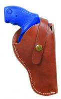 Red Mesa Leather Holsters - 4490