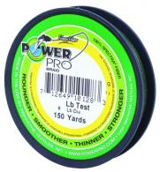 Power Pro 20lbs Test 150yds Green Fishing Line - 21100200150E