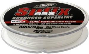 Sufix Advanced Superline Braid 20lbs Test 300yds Ghost Boxed Fishing Line - 660-120GH