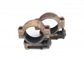 1" Aluminum Scope Rings - A791I