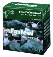 Kent Ammo Fasteel Precision Steel Waterfowl 12ga 2-3/4 10Box - K122ST32-4