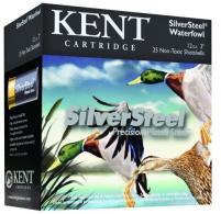 Kent SilverSteel 12ga 3" 1-1/4oz #2 25/bx - KSS12336-2