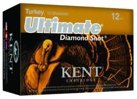 Ultimate Turkey Diamond Round - C1235TK63-6