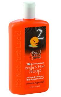 Scentprevent™ Body & Hair Soap - 1216N