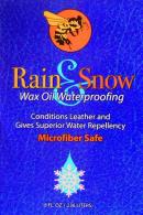 Rain & Snow Waterproofing - 8ozR&S