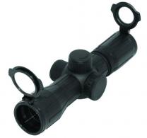 Illuminated Compact Rubber Tactical Series - SEECR430R
