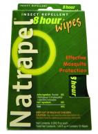 Natrapel 8 Hour Insect Repellent Wipes