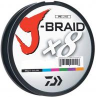 Daiwa J-Braid x8 8 - JB8U30-3000DG