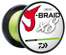 Daiwa J-Braid x8 8 - JB8U30-3000CH